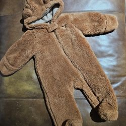 Baby Bear Onesie. Size 6 Months. $5