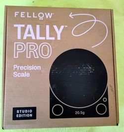 New Fellow Tally Pro Precision Scale