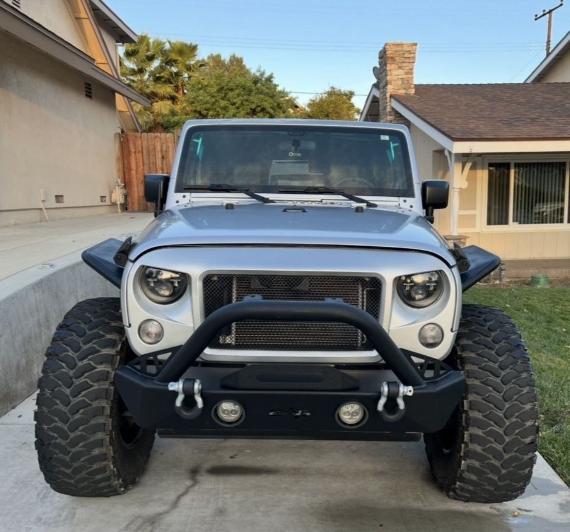 2007 Jeep Wrangler