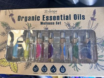 Organic Oil