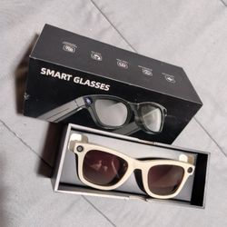 Ai Smart Glasses Translate Music Phone+