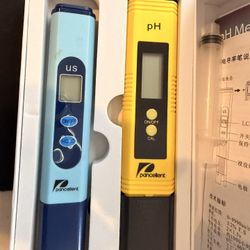 Pancellent Water Quality Meter