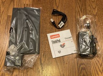 Lenovo ThinkPad Pro Dock - 90W (US) - New In Box