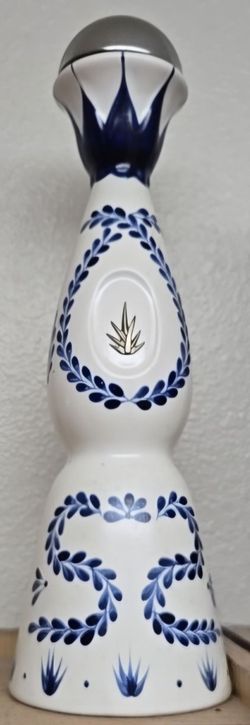 Clase  Azul Reposado Tequila Ceramic Empty Bottle 750ml