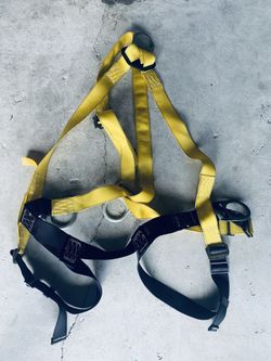 Safety Harness / Climbing Harness