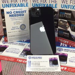 iPhone 14 Plus (128GB) – Unlocked – $499