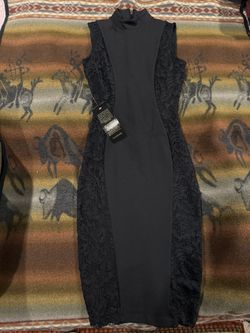 Bebe Dress, NWT size XS