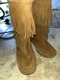 Kids Boots Size 6