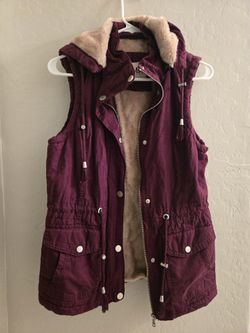 Women's Vest Size M
