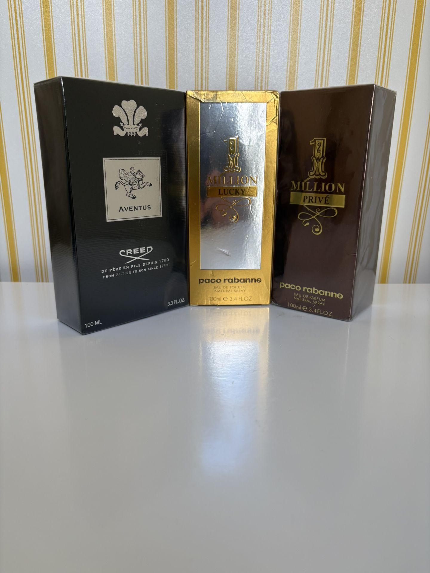 Designer Perfume Bundle #7