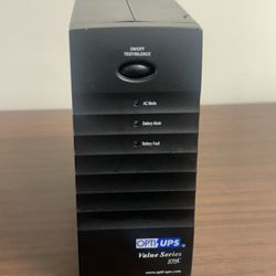 OPTI-UPS VS575C Backup Power Supply (UPS) 