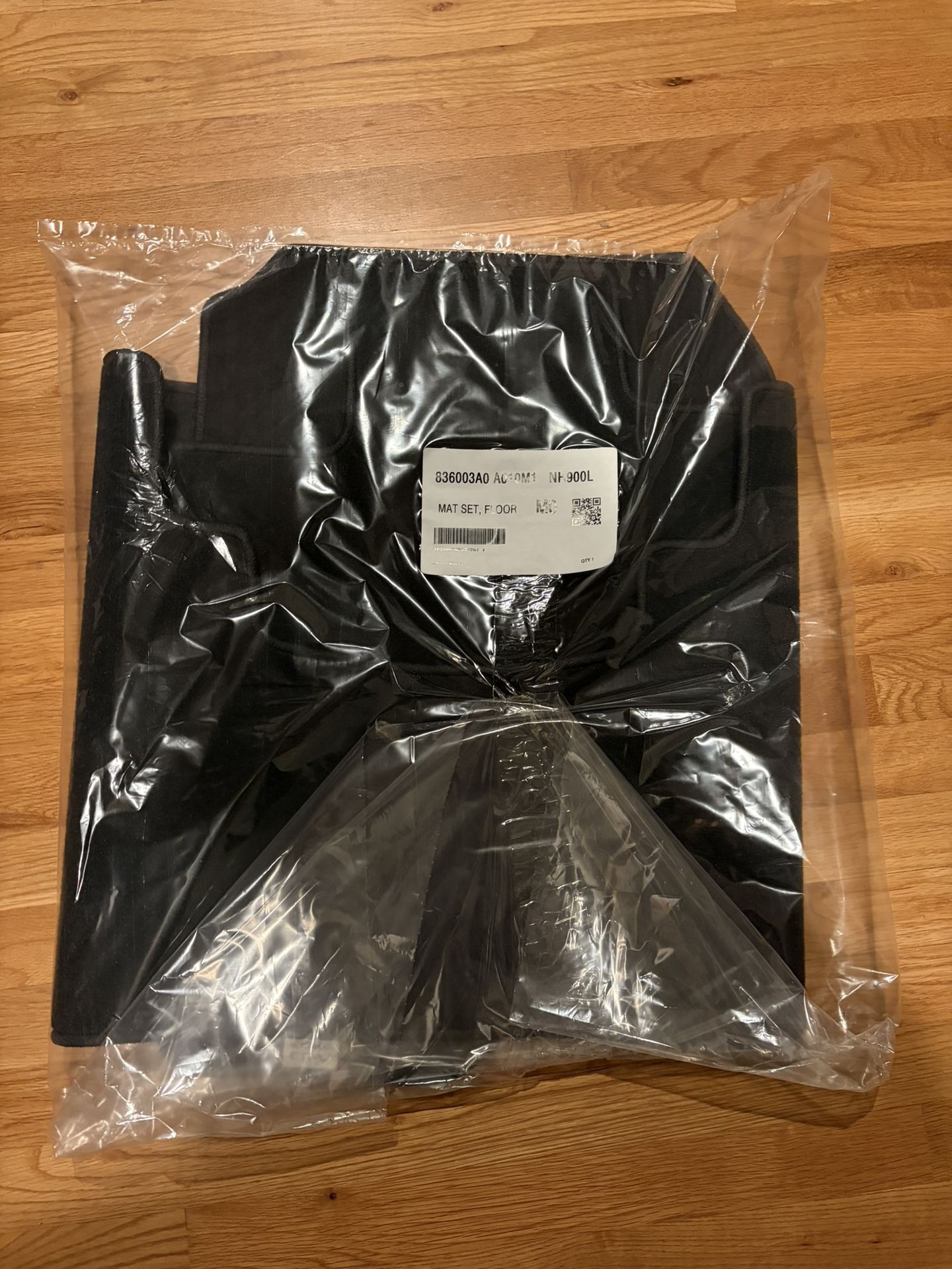 NEW OEM 2023-2026 Honda CRV Floor Mats-Set Of 4