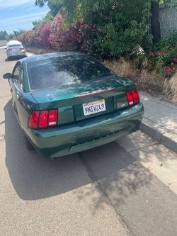 Ford mustang