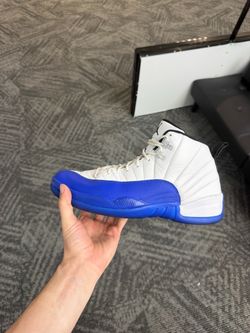 Jordan 12 Blueberry