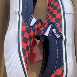 Vans/ Slip-On Pro/ 5 Men’s-6.5 Women’s