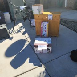 YARDSALE-HESPERIA/OAK HILLS 