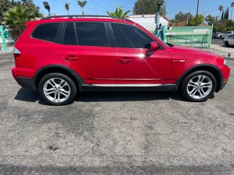 2008 BMW X3