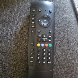 PHILIPS - 4-DEVICE FIRE TV UNIVERSAL COMPANION REMOTE - BLACK

