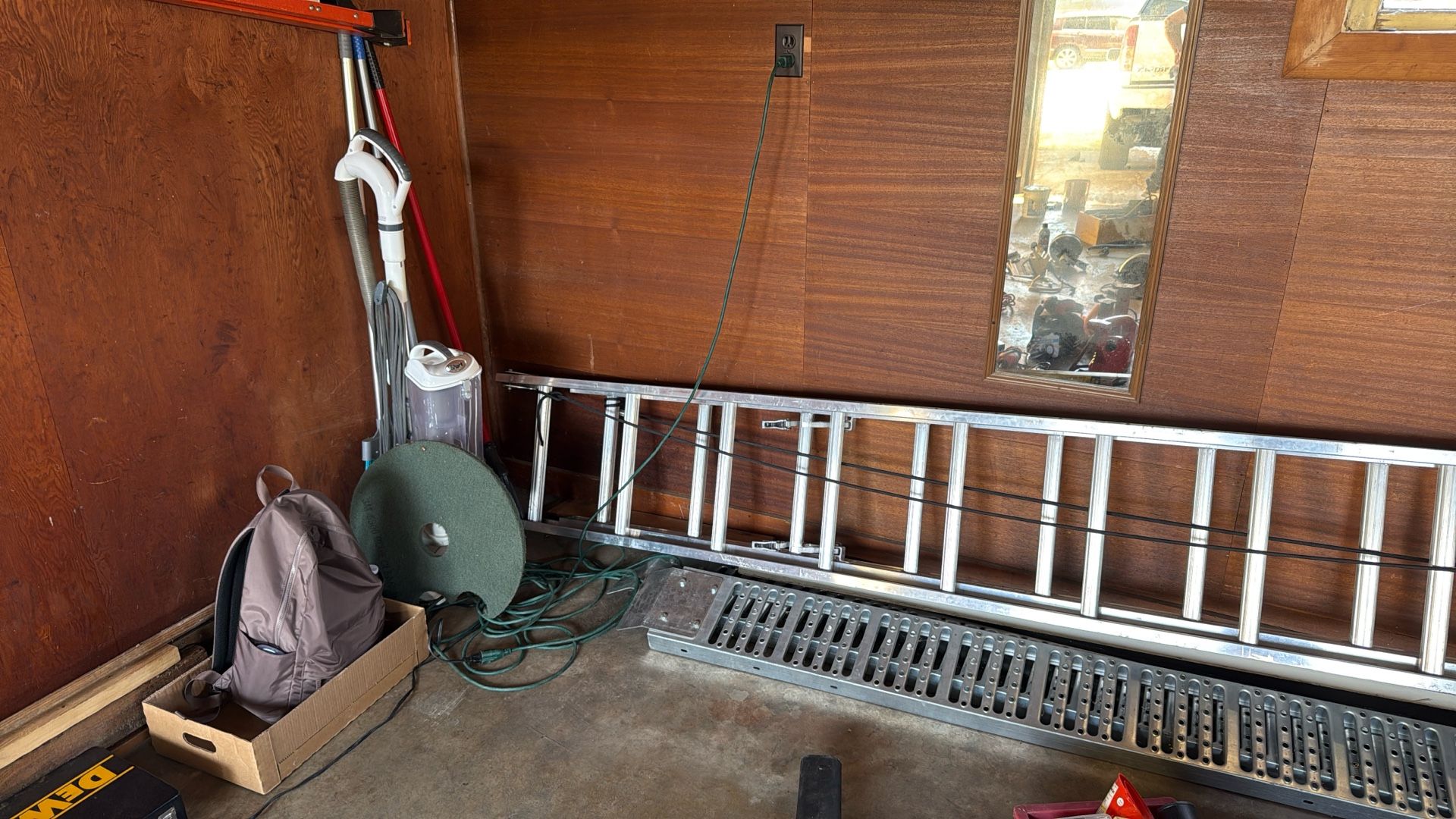 Werner ladder