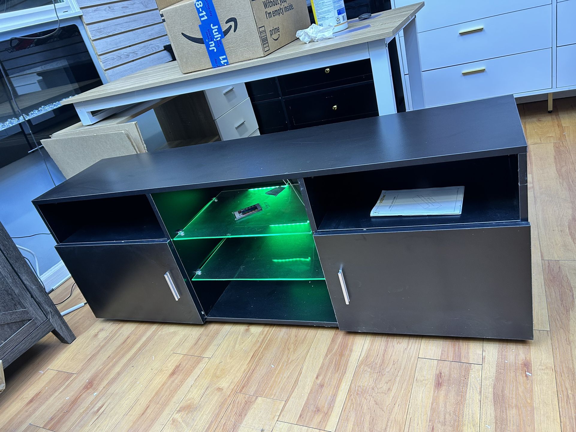 Entertainment Stand 