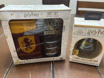 Harry potter lot/ coin