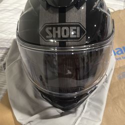 Shoei  motorcycle helmet