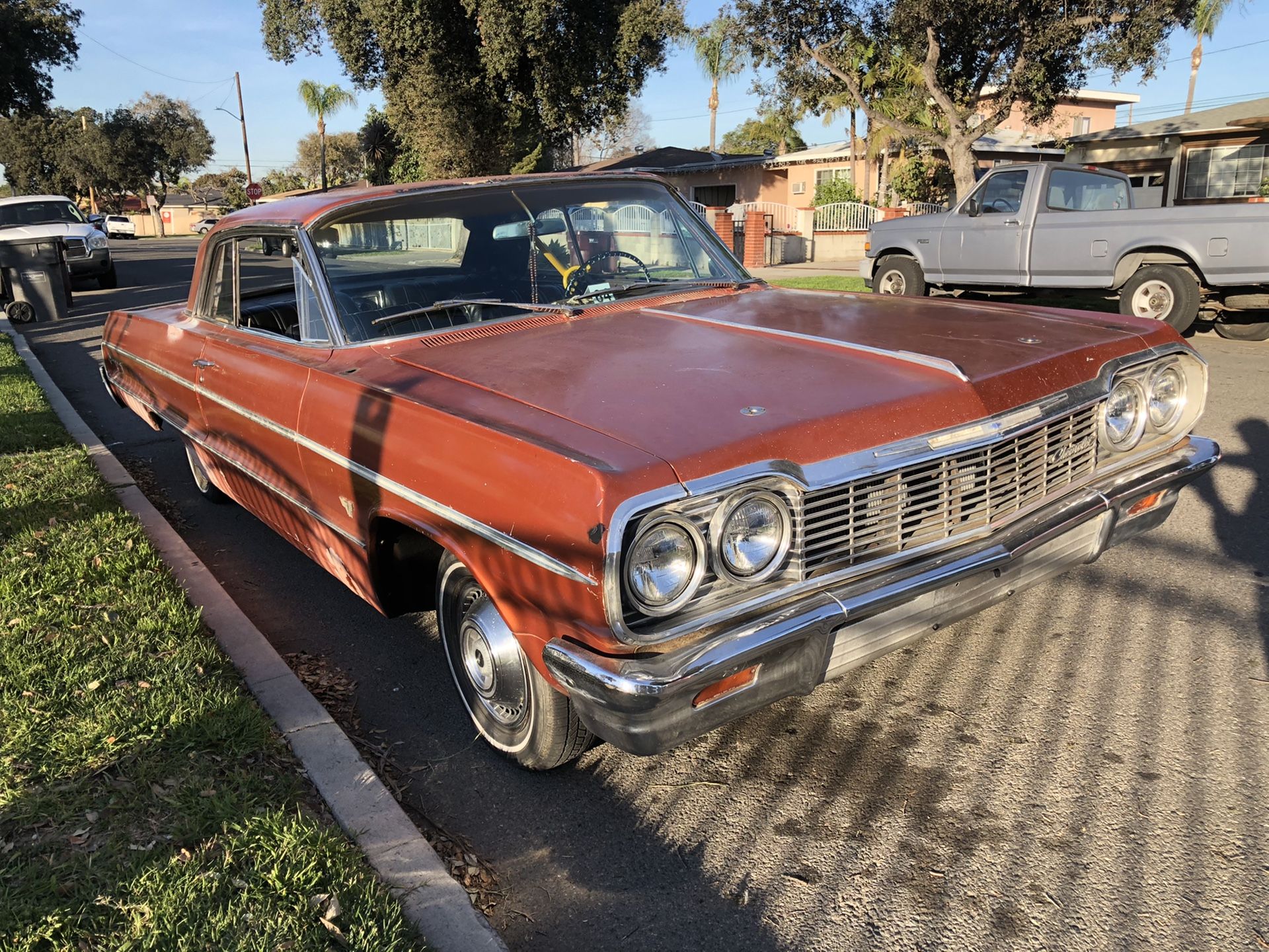 1964 Chevy Impala