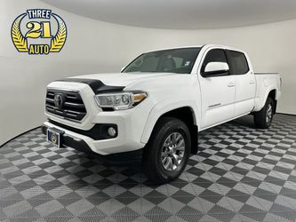2019 Toyota Tacoma Double Cab