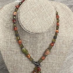 FANTASIA NECKLACE 18” INCHES 