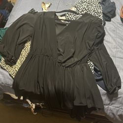 Plus size women