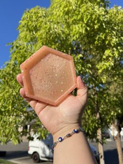 Coaster Set (hand Made !!!) 