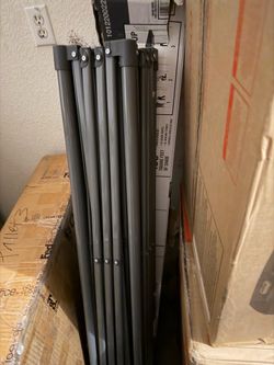 Canopy Tent Frame Poles