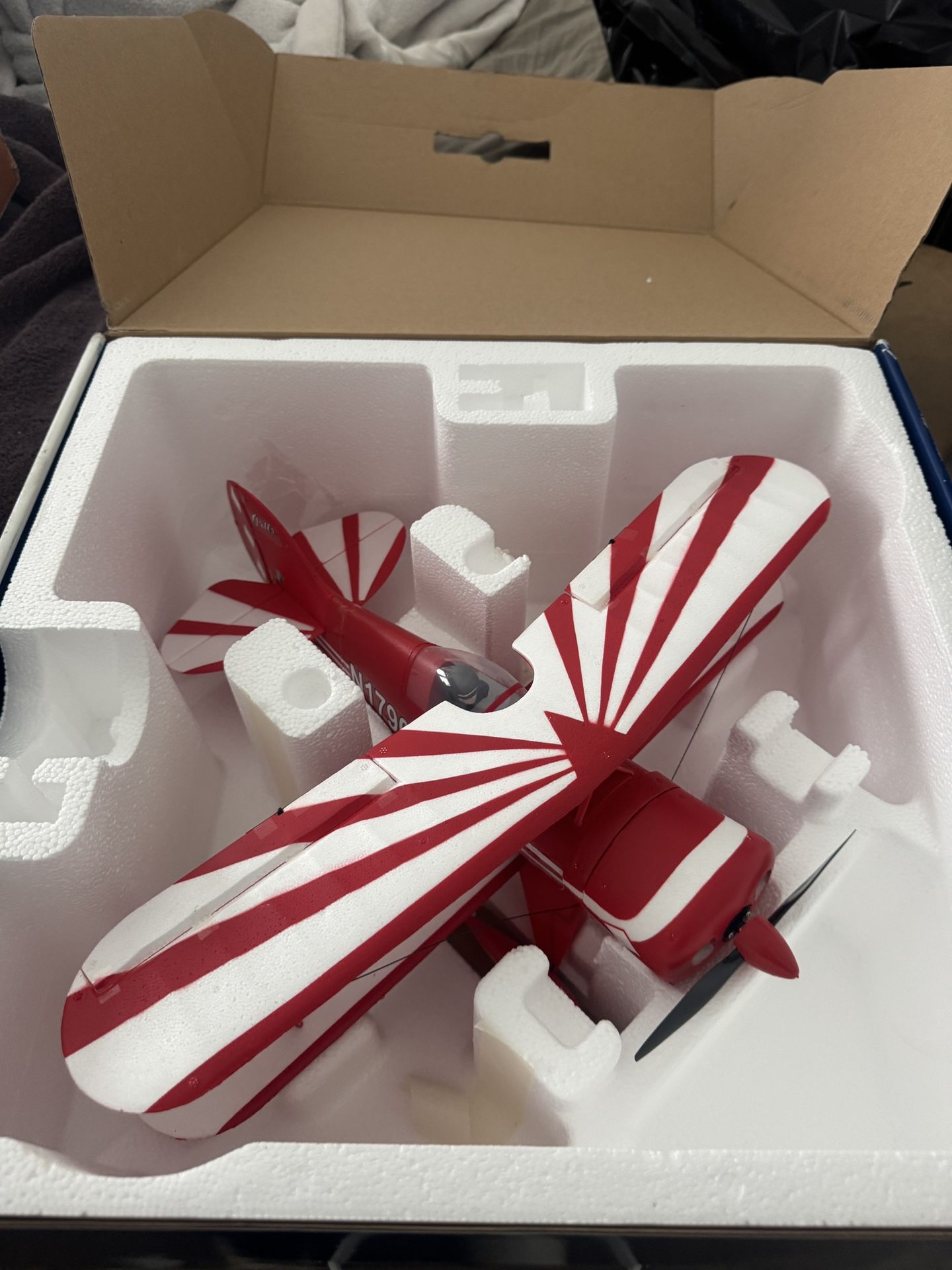 Brand New UMX Pitts (Never Flown)