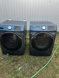 Lavadora Y Secadora 