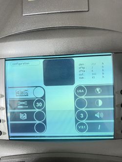 LPG Cellum6 Low Hours Like New( Have Proof on First Photo