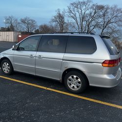 2003 Honda odyssey