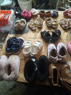 Girls shoes Bluey, Nautical, first step, old navy