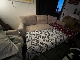 L-Shaped Storage  Couch
