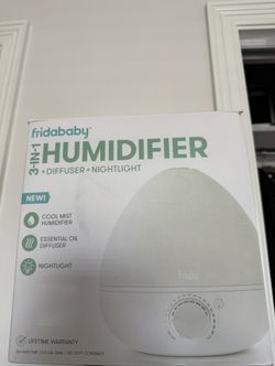 Frida humidifier