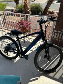 Electric bike