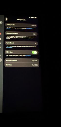 iPad Mini A17 Pro Wifi + Cellular Unlocked