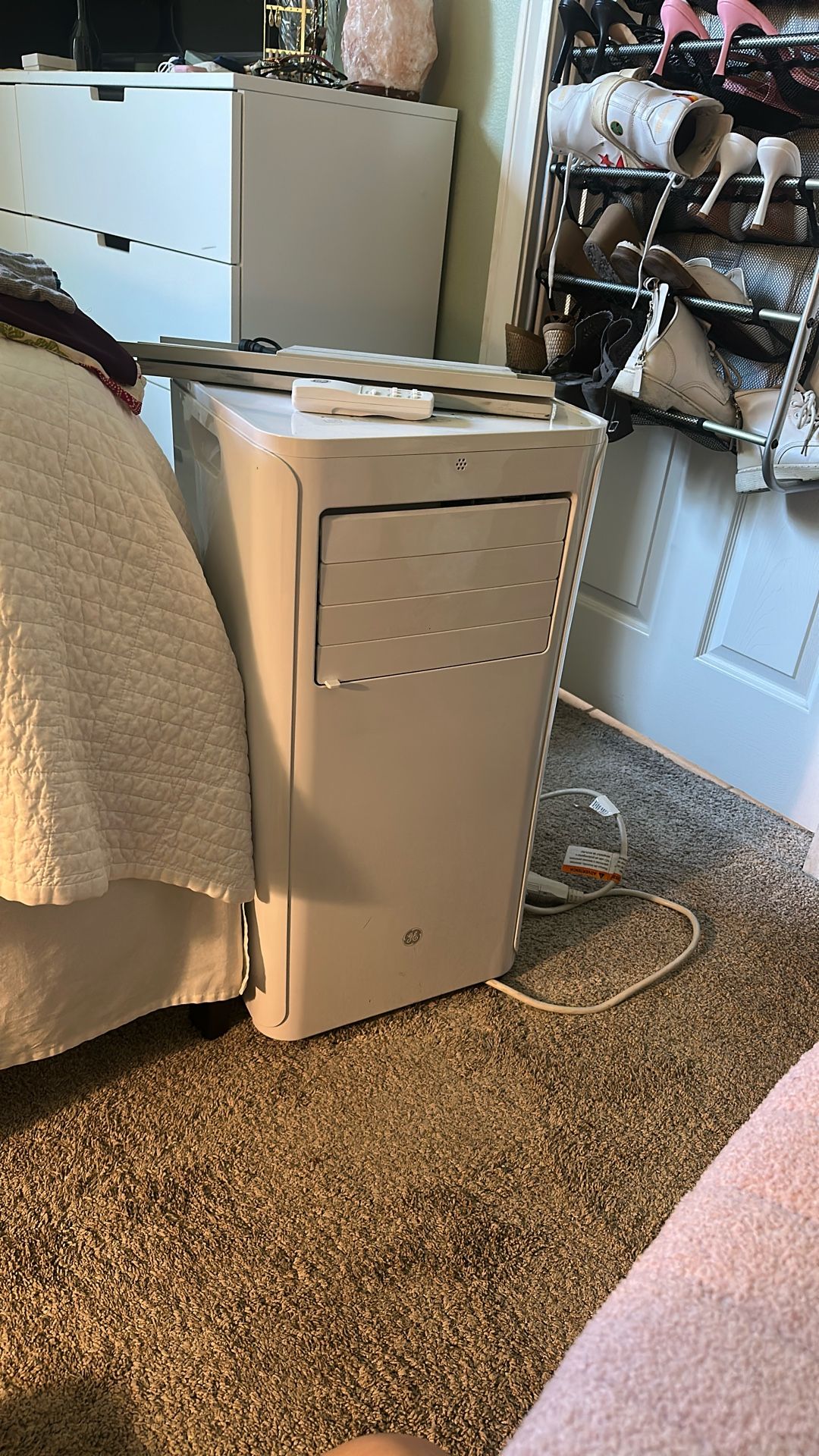 Portable AC unit