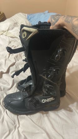 Oneal riding boots mens