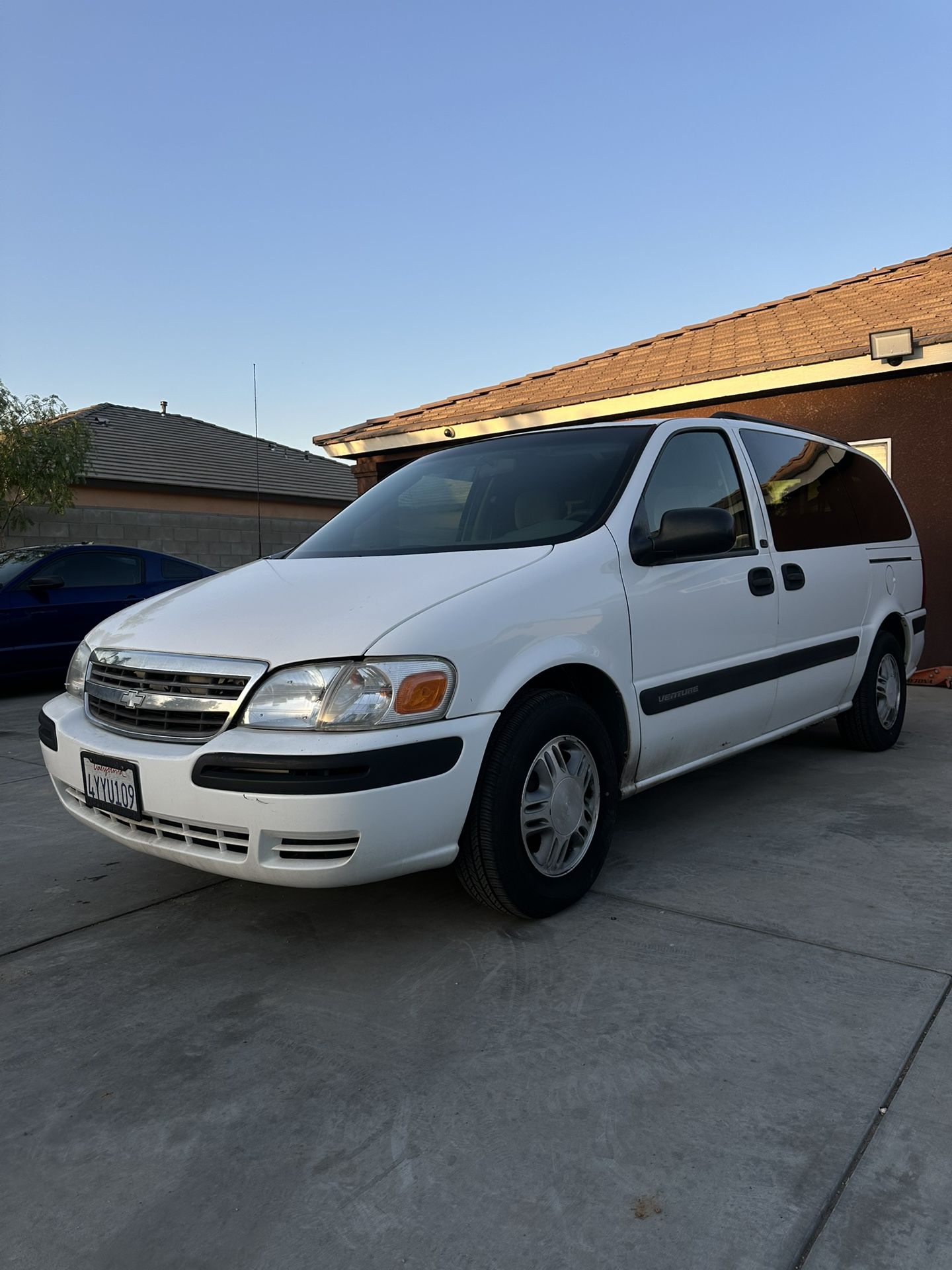 2003 Chevrolet Venture