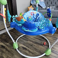 Baby Einstein Ocean Jumper