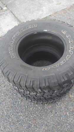 Off-road Tires