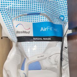 Resmed Air N20 Medium  Nasal Cpap/bipap Mask