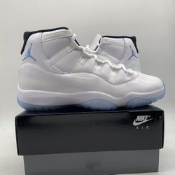 Jordan XI 11 Retro Legend Blue
