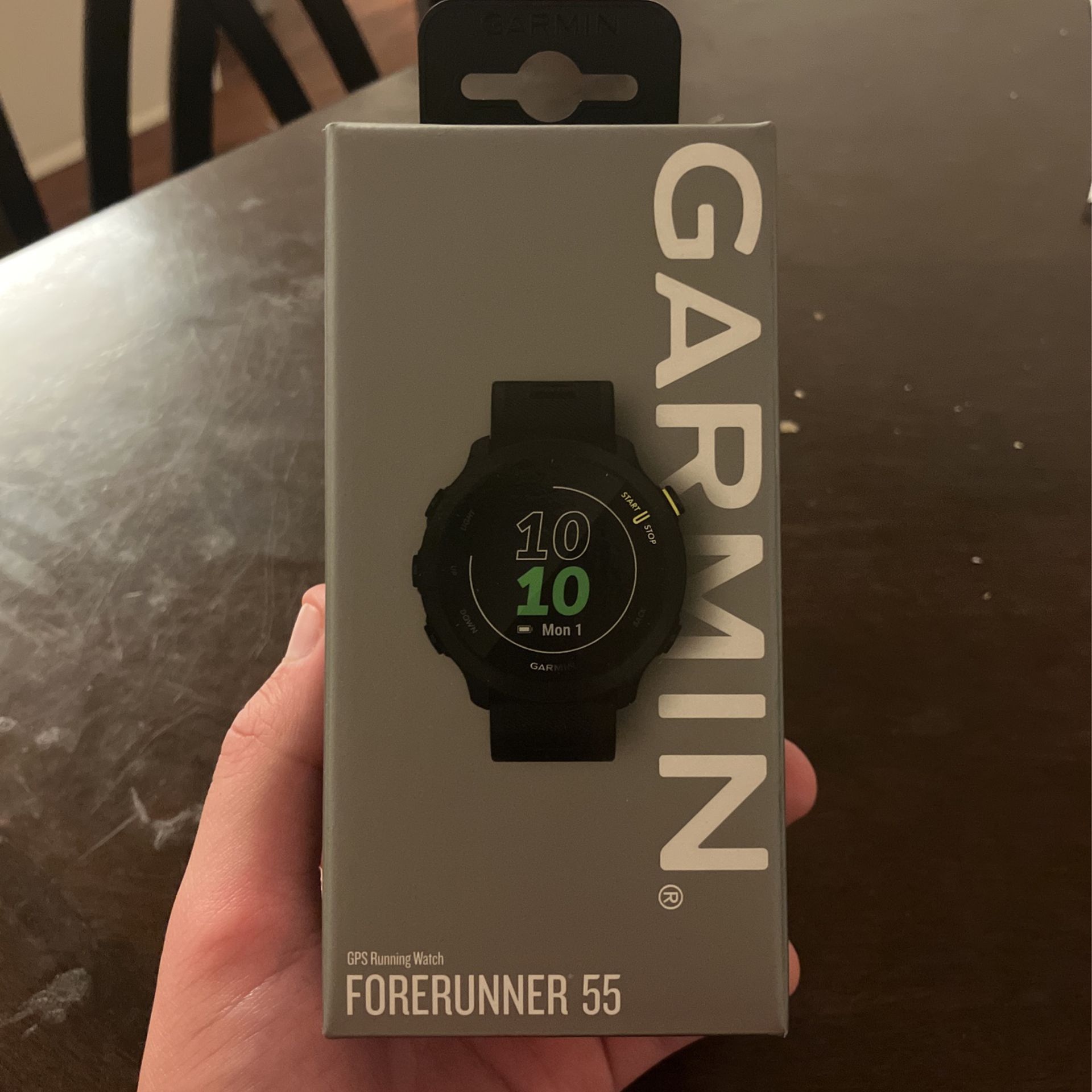 Garmin Forerunner 55 GPS Running Watch 
