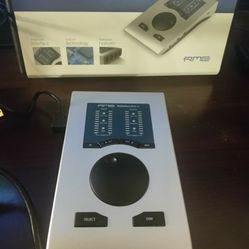 RME Baby Face Pro FS